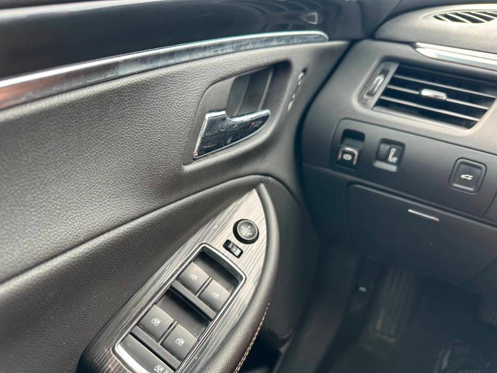 used 2020 Chevrolet Impala car, priced at $7,955