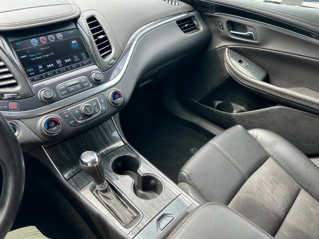 used 2020 Chevrolet Impala car, priced at $7,955