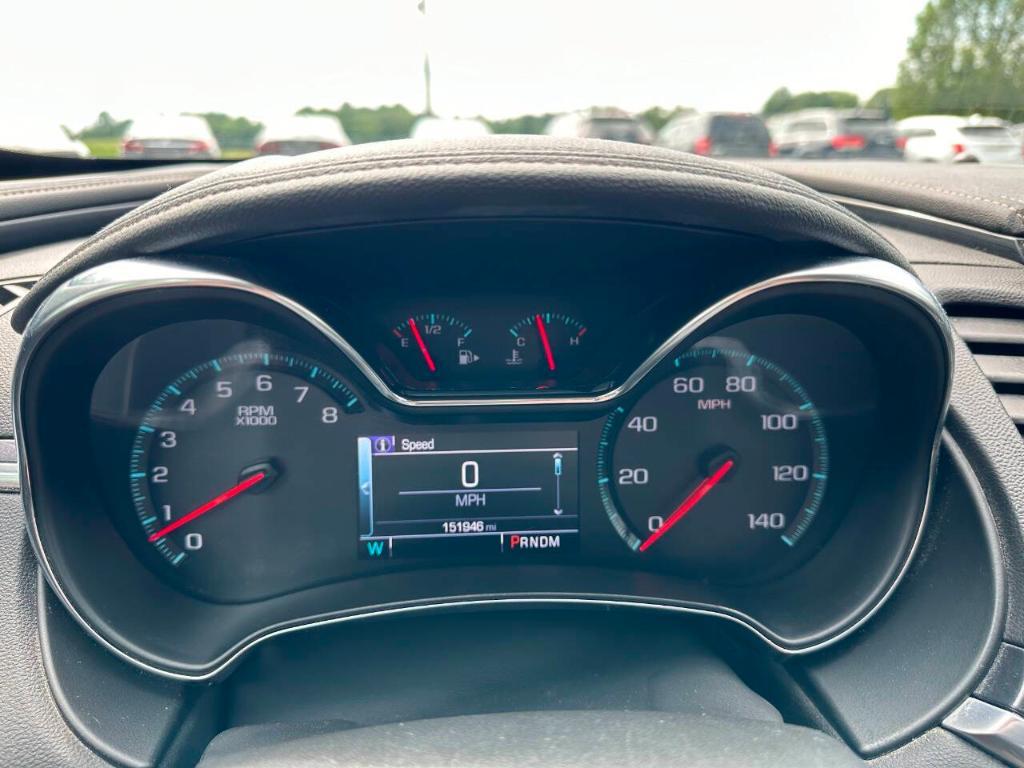 used 2020 Chevrolet Impala car, priced at $7,955