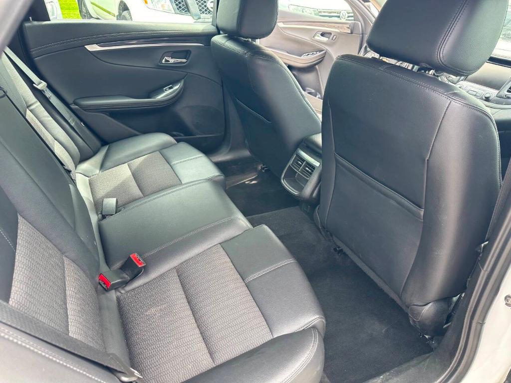 used 2020 Chevrolet Impala car, priced at $7,955