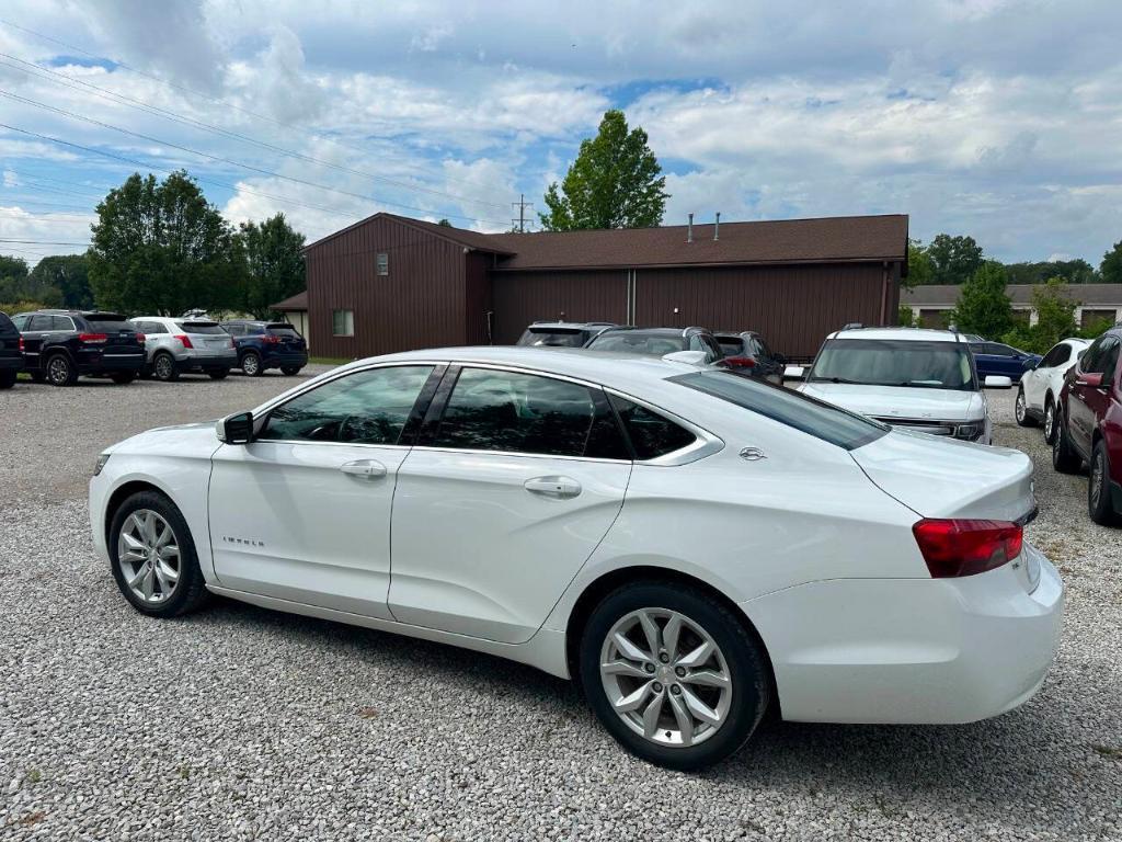 used 2020 Chevrolet Impala car, priced at $7,955