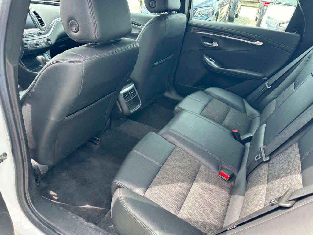 used 2020 Chevrolet Impala car, priced at $7,955
