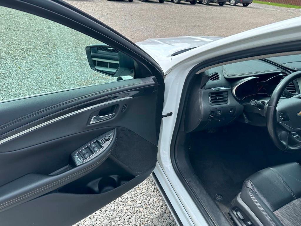 used 2020 Chevrolet Impala car, priced at $7,955