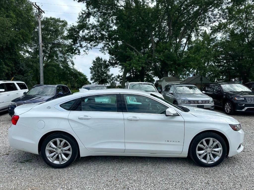 used 2020 Chevrolet Impala car, priced at $7,955