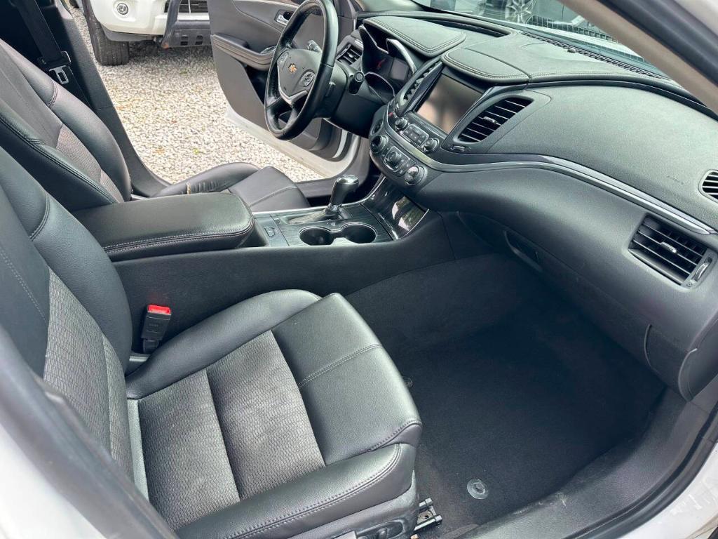 used 2020 Chevrolet Impala car, priced at $7,955