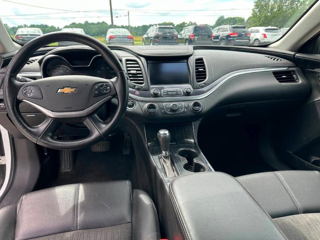 used 2020 Chevrolet Impala car, priced at $7,955