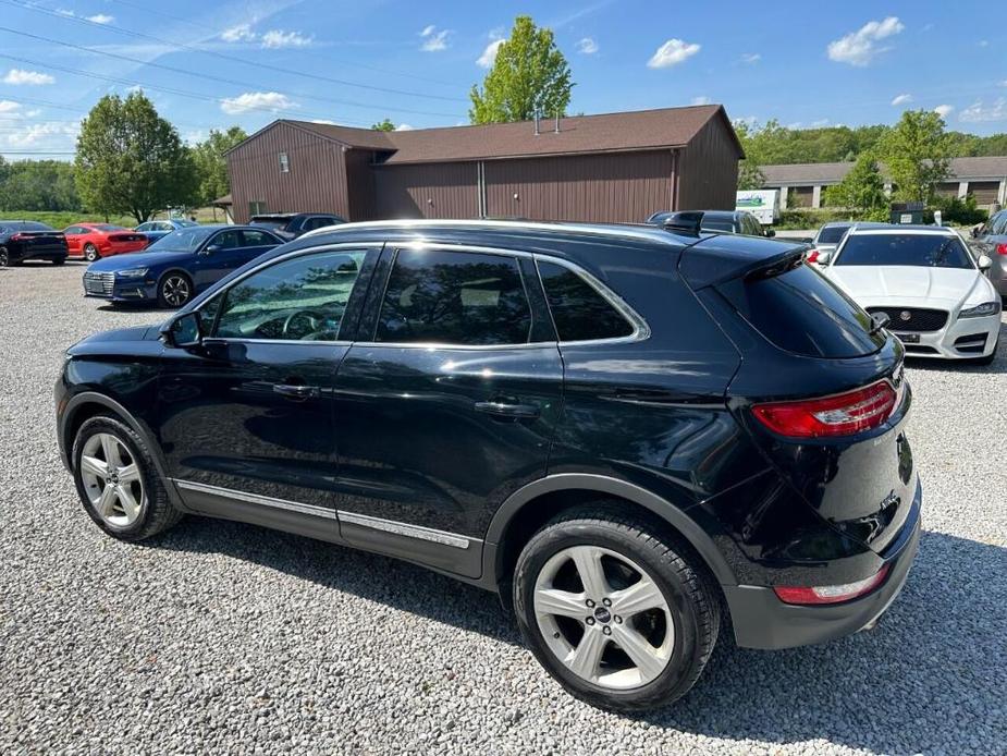 used 2016 Lincoln MKC car, priced at $8,955