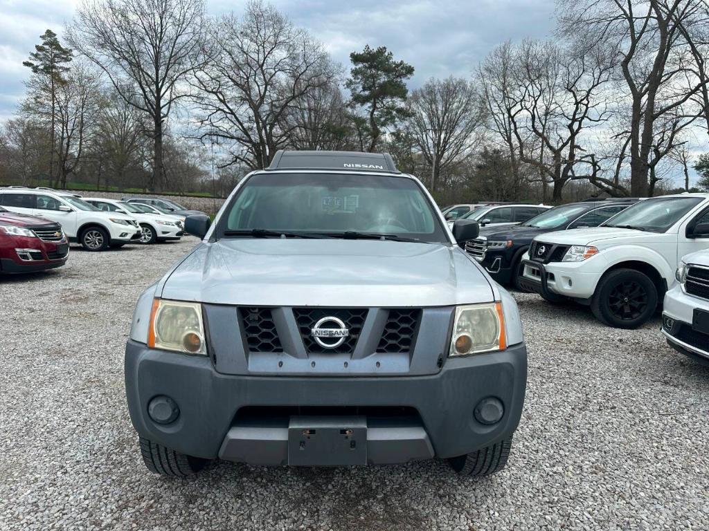 used 2006 Nissan Xterra car, priced at $4,455