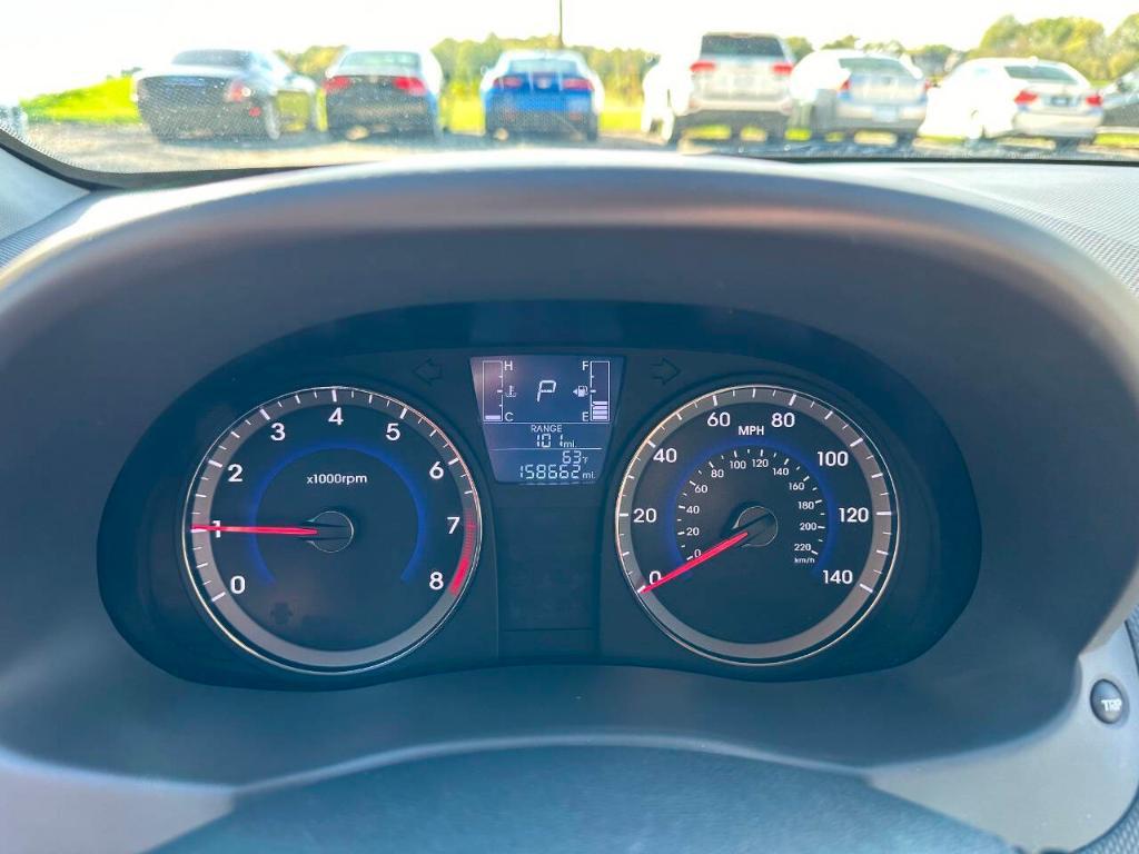 used 2016 Hyundai Accent car, priced at $4,955