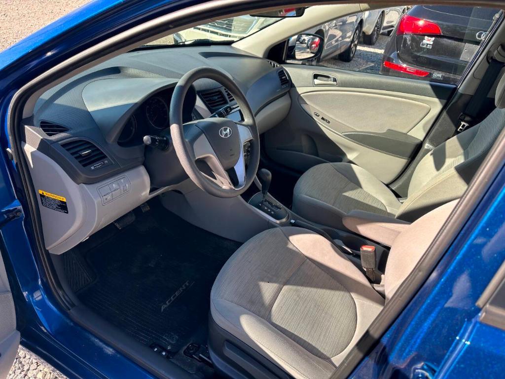 used 2016 Hyundai Accent car, priced at $4,955