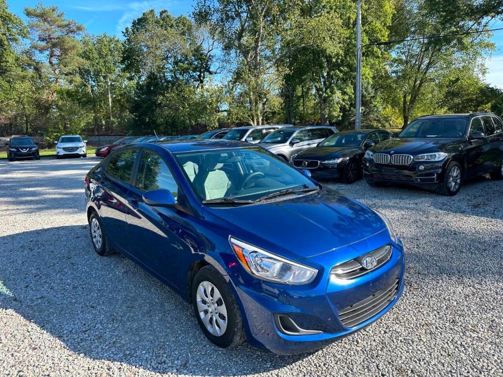 used 2016 Hyundai Accent car, priced at $4,955