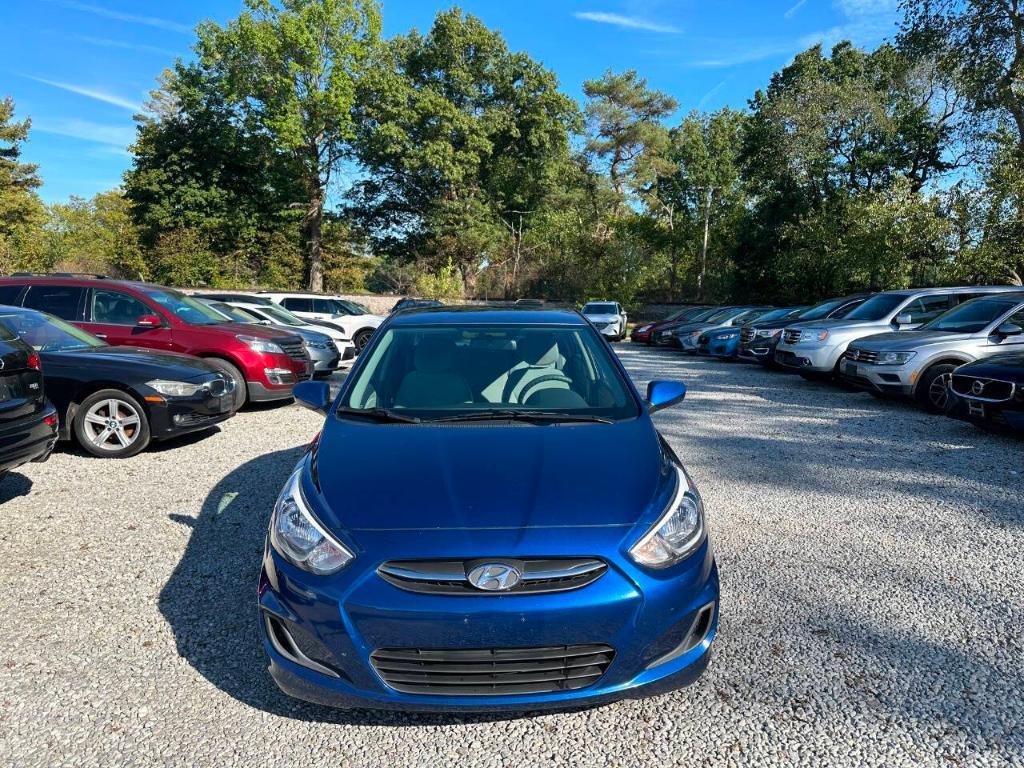 used 2016 Hyundai Accent car, priced at $4,955