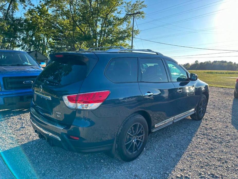 used 2013 Nissan Pathfinder car, priced at $7,355