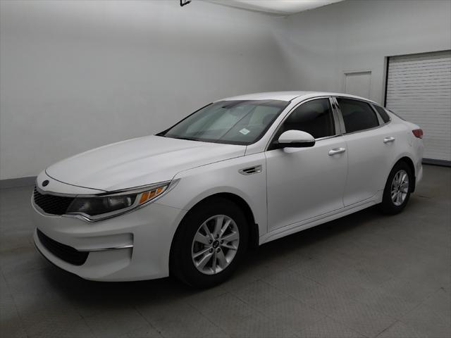 used 2016 Kia Optima car, priced at $13,395