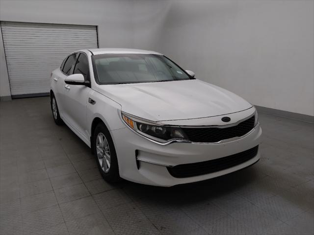 used 2016 Kia Optima car, priced at $13,395