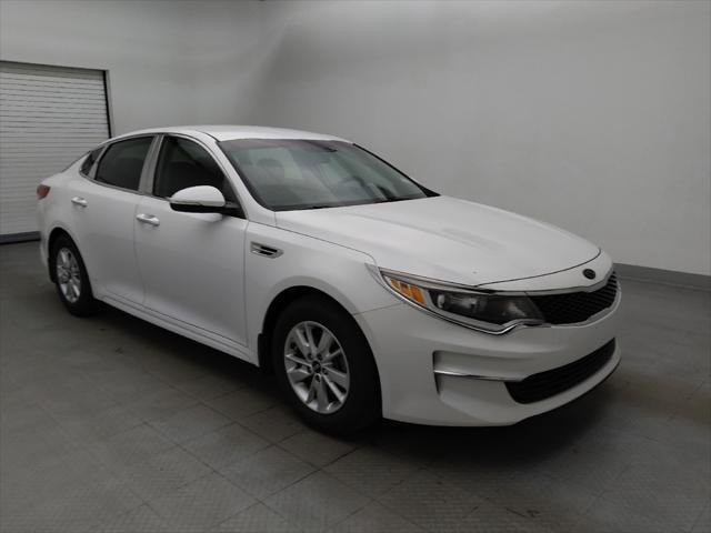 used 2016 Kia Optima car, priced at $13,395