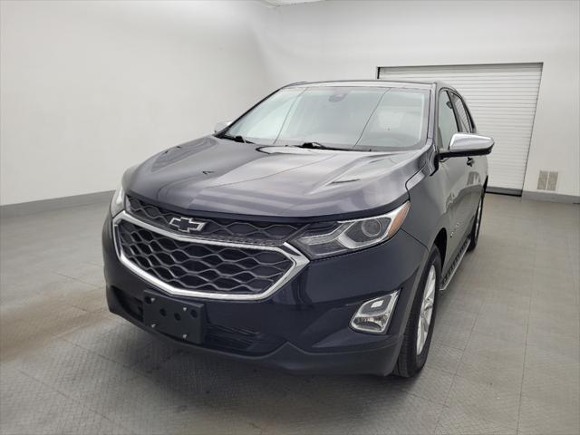 used 2021 Chevrolet Equinox car, priced at $20,595