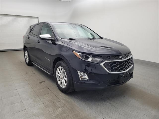 used 2021 Chevrolet Equinox car, priced at $20,595