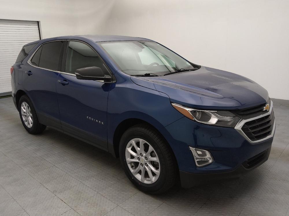used 2019 Chevrolet Equinox car, priced at $21,895