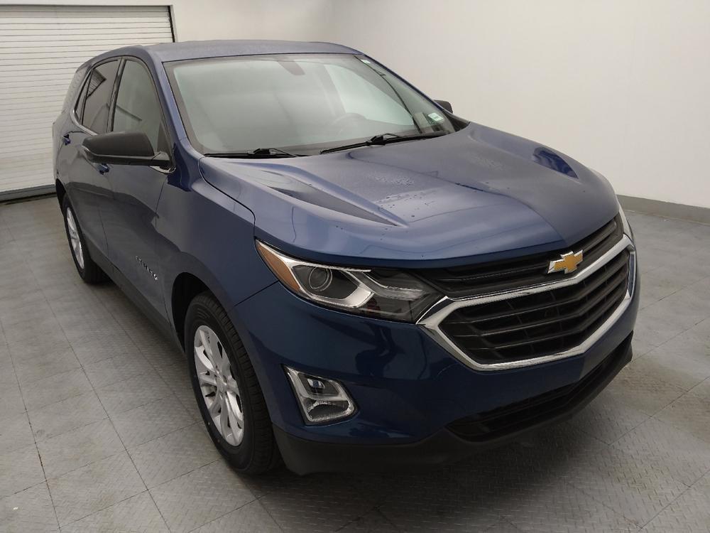 used 2019 Chevrolet Equinox car, priced at $21,895