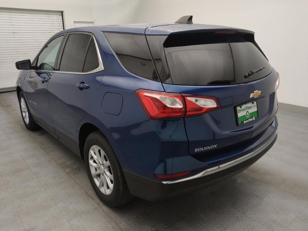 used 2019 Chevrolet Equinox car, priced at $21,895