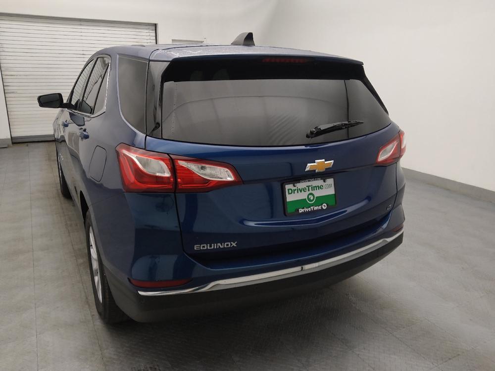 used 2019 Chevrolet Equinox car, priced at $21,895