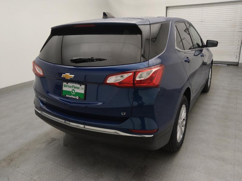 used 2019 Chevrolet Equinox car, priced at $21,895
