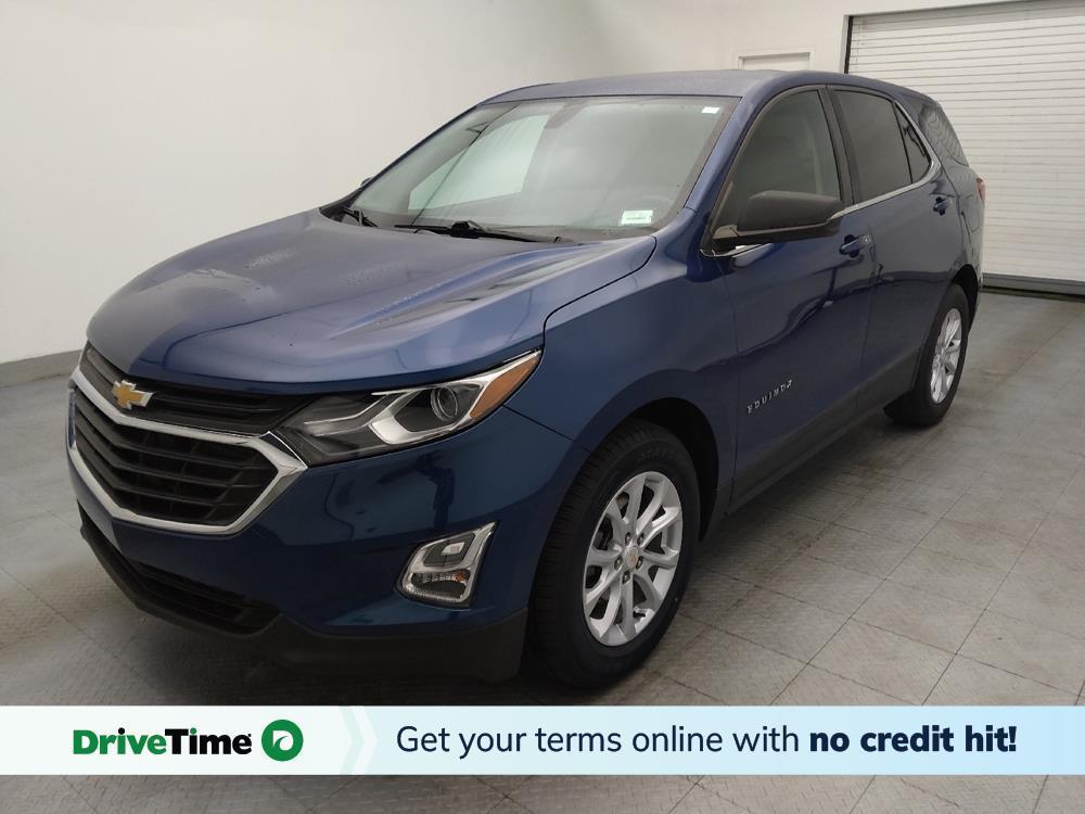 used 2019 Chevrolet Equinox car, priced at $21,895
