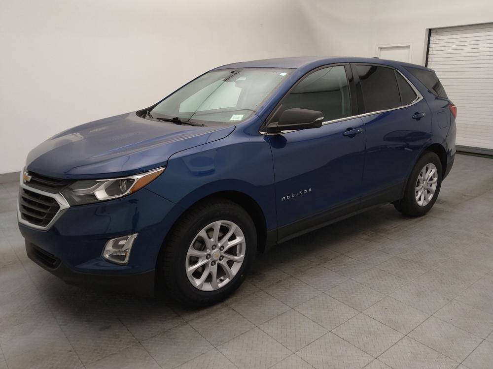 used 2019 Chevrolet Equinox car, priced at $21,895