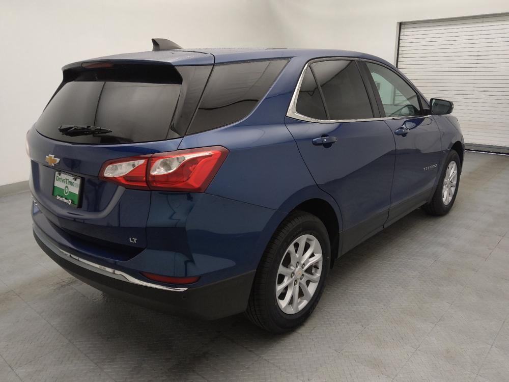 used 2019 Chevrolet Equinox car, priced at $21,895