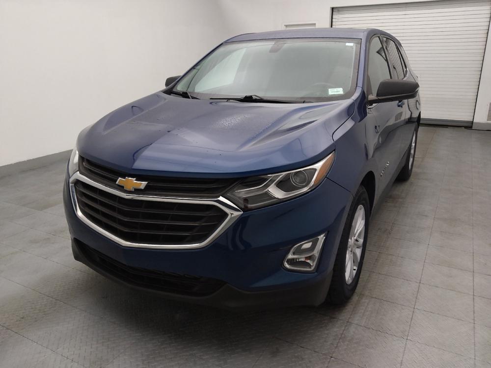 used 2019 Chevrolet Equinox car, priced at $21,895
