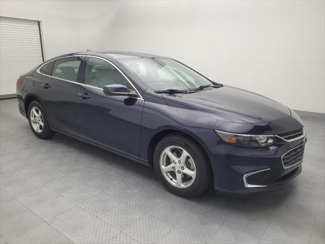 used 2017 Chevrolet Malibu car, priced at $16,095