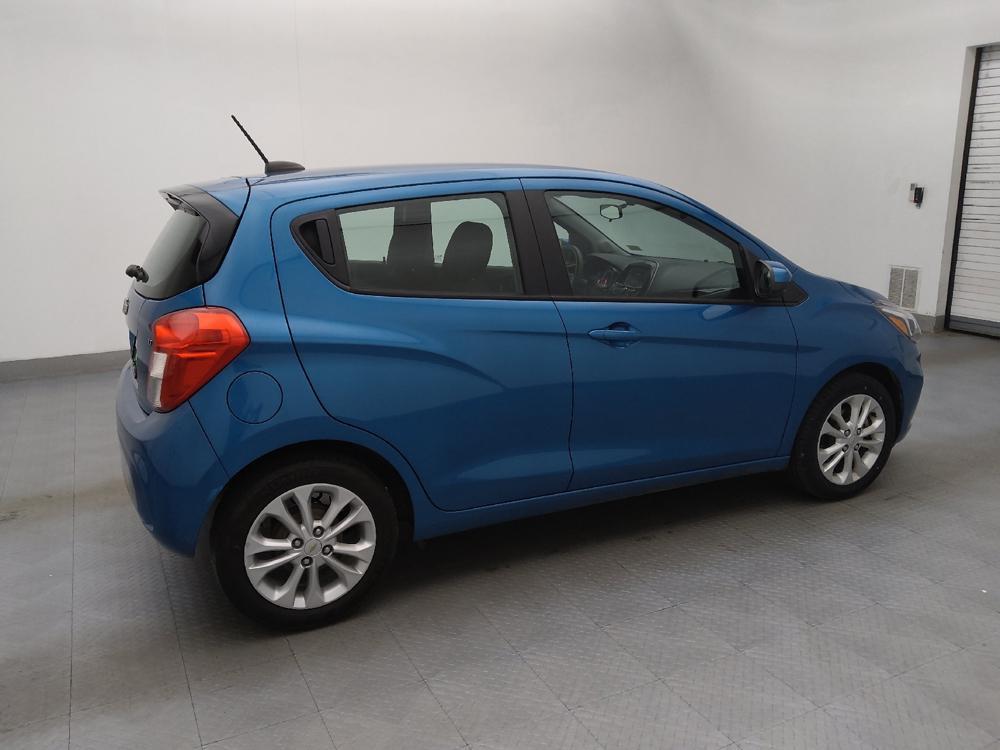used 2020 Chevrolet Spark car, priced at $14,895