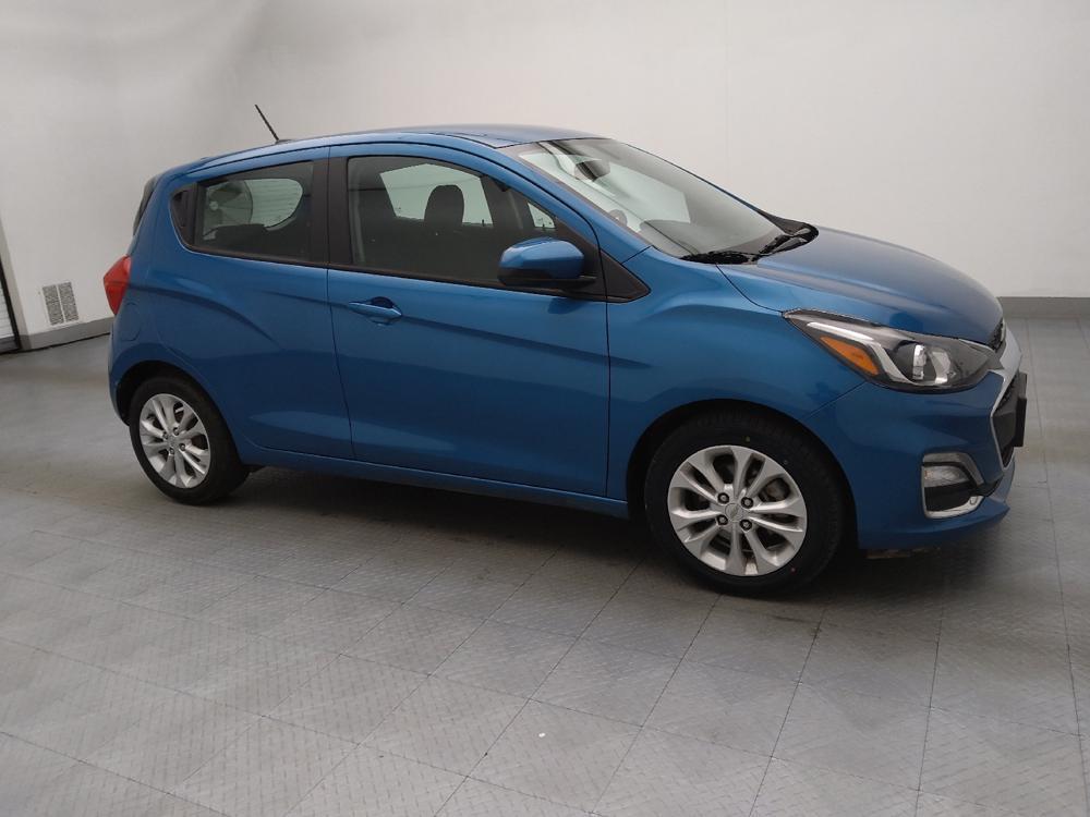 used 2020 Chevrolet Spark car, priced at $14,895