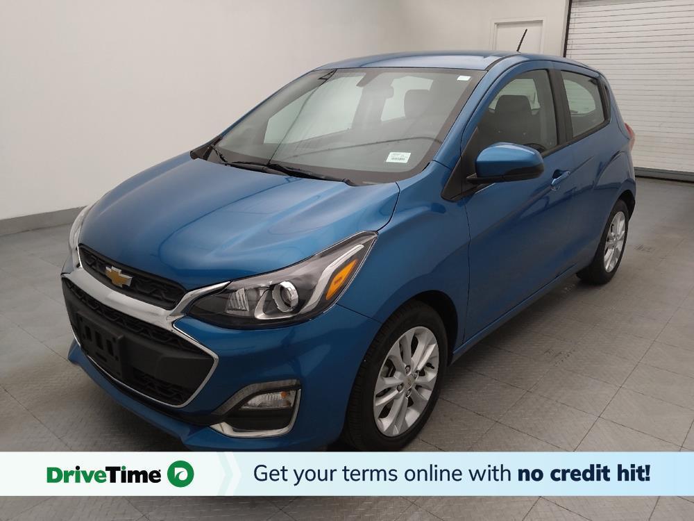used 2020 Chevrolet Spark car, priced at $14,895
