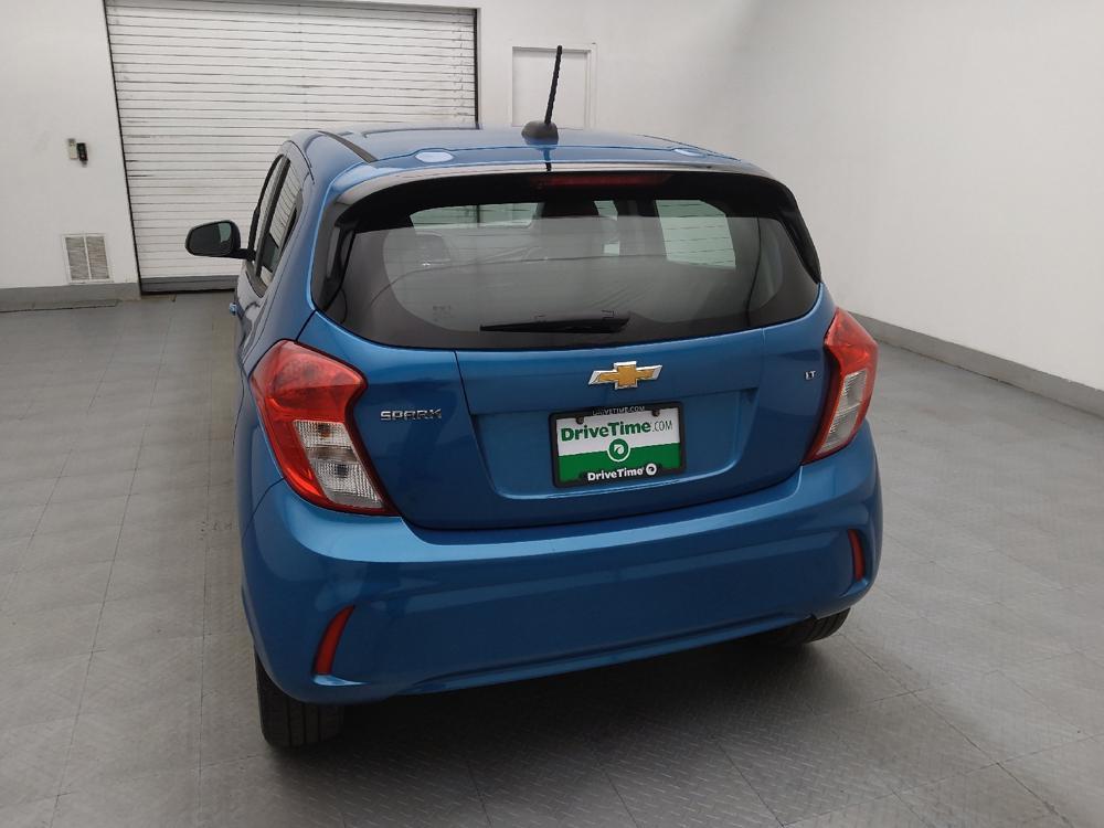 used 2020 Chevrolet Spark car, priced at $14,895