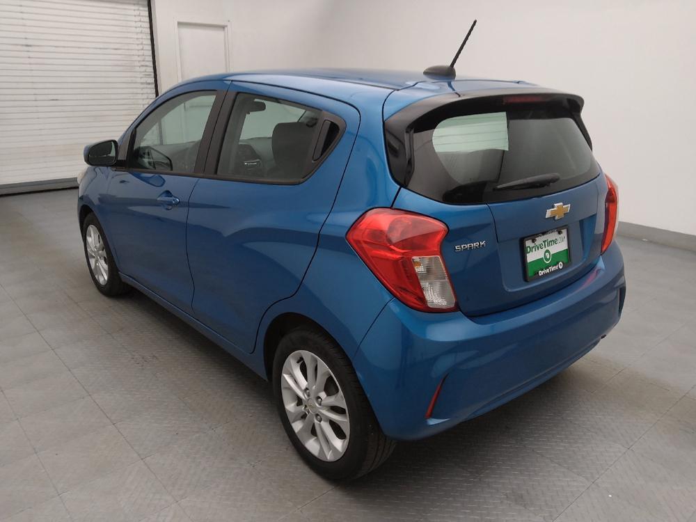 used 2020 Chevrolet Spark car, priced at $14,895