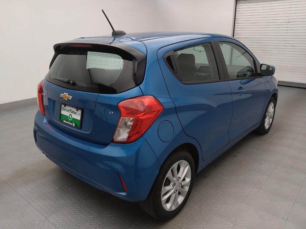 used 2020 Chevrolet Spark car, priced at $14,895