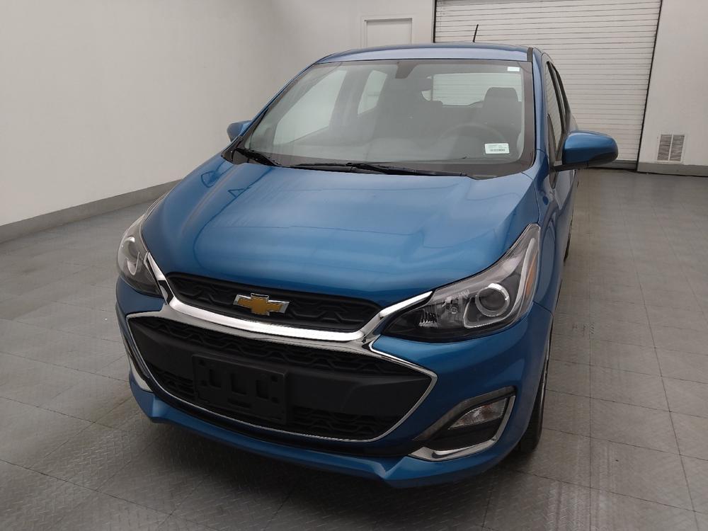 used 2020 Chevrolet Spark car, priced at $14,895