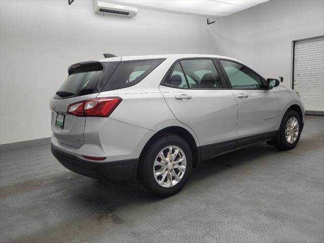 used 2020 Chevrolet Equinox car, priced at $22,295