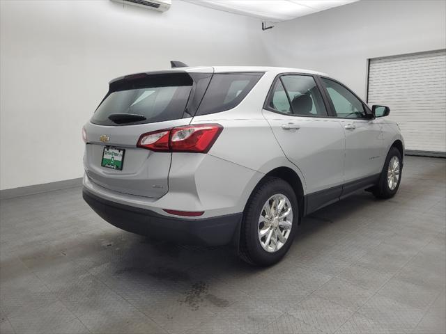 used 2020 Chevrolet Equinox car, priced at $22,295