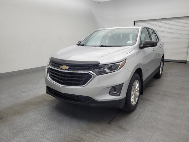 used 2020 Chevrolet Equinox car, priced at $22,295