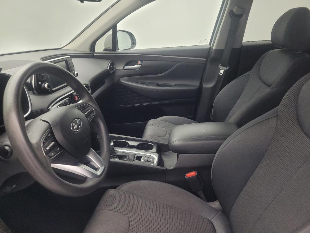 used 2019 Hyundai Santa Fe car, priced at $19,395