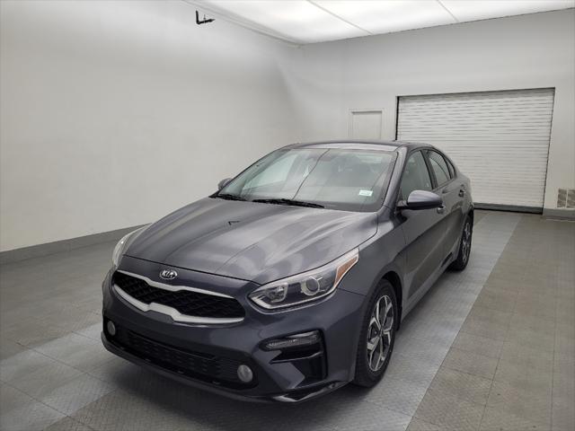 used 2021 Kia Forte car, priced at $20,795