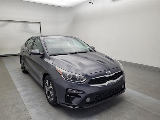 used 2021 Kia Forte car, priced at $20,795