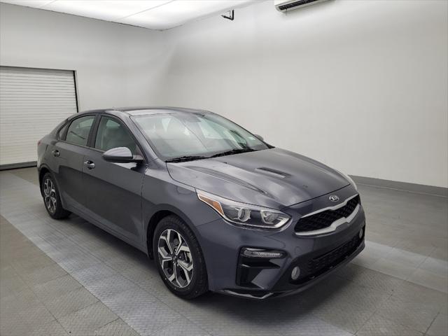 used 2021 Kia Forte car, priced at $20,795