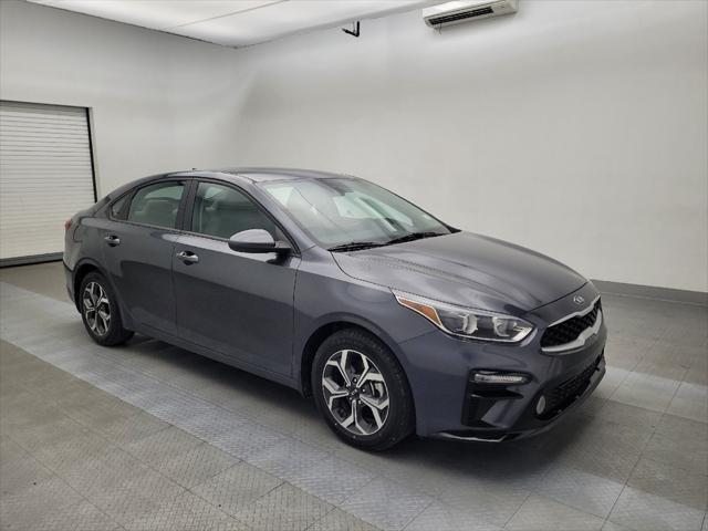 used 2021 Kia Forte car, priced at $20,795