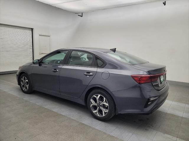 used 2021 Kia Forte car, priced at $20,795