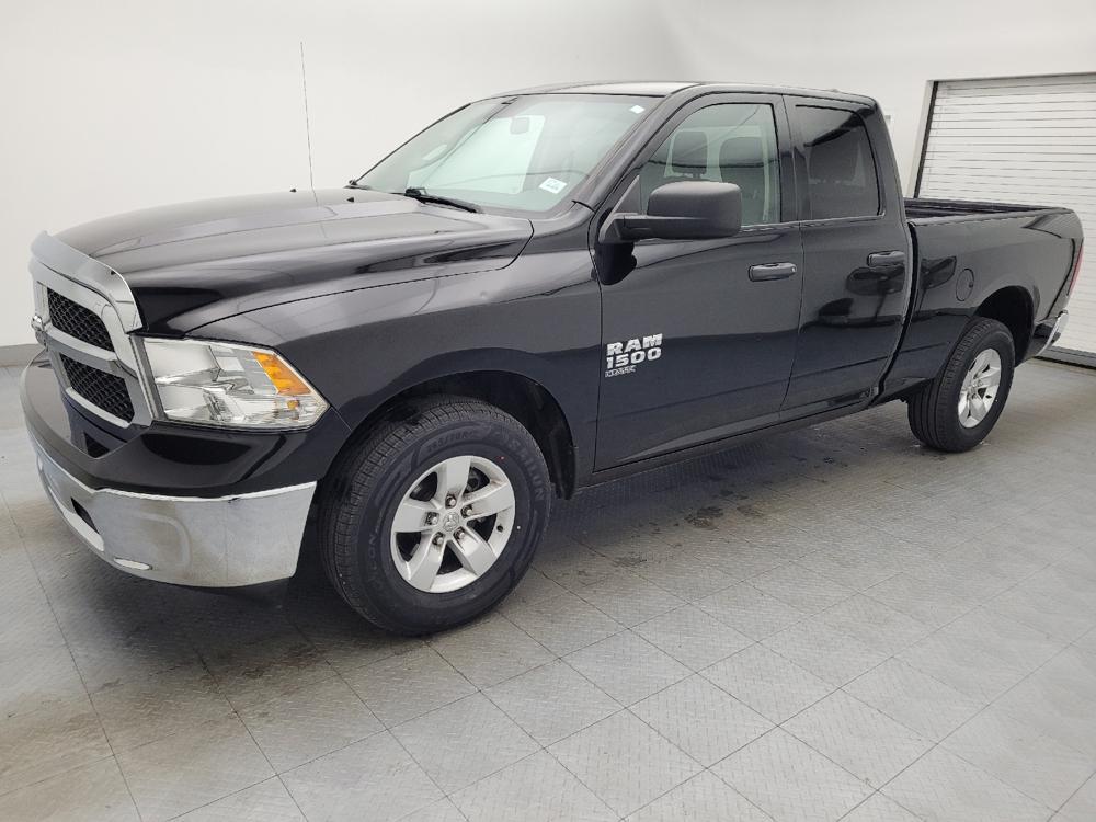 used 2019 Ram 1500 car, priced at $22,095