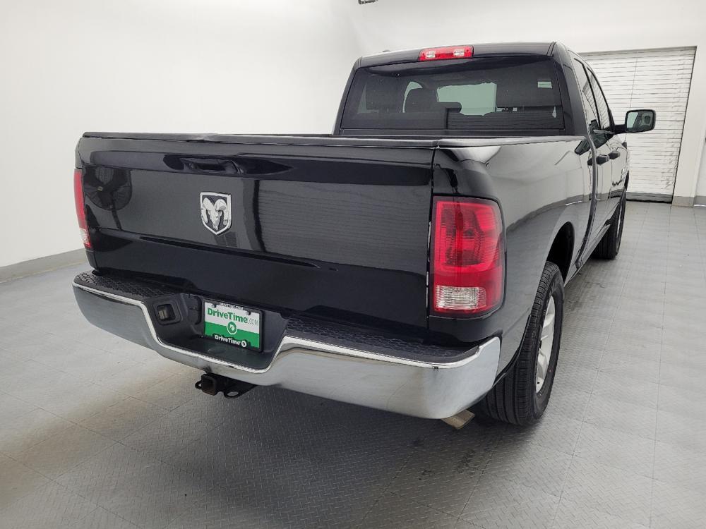 used 2019 Ram 1500 car, priced at $22,095